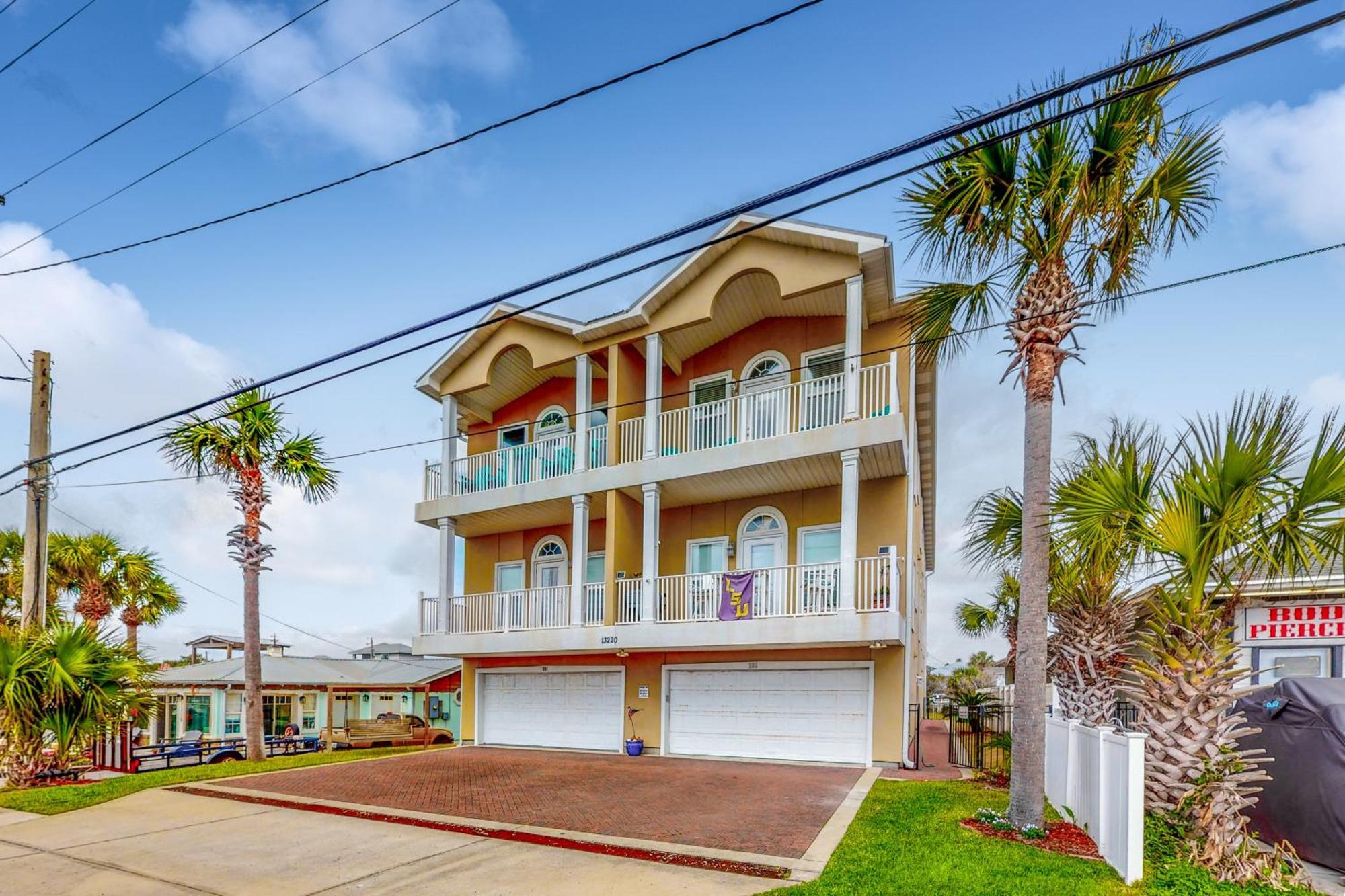 Vista Del Mar II Villa Панама Сити Бийч Екстериор снимка