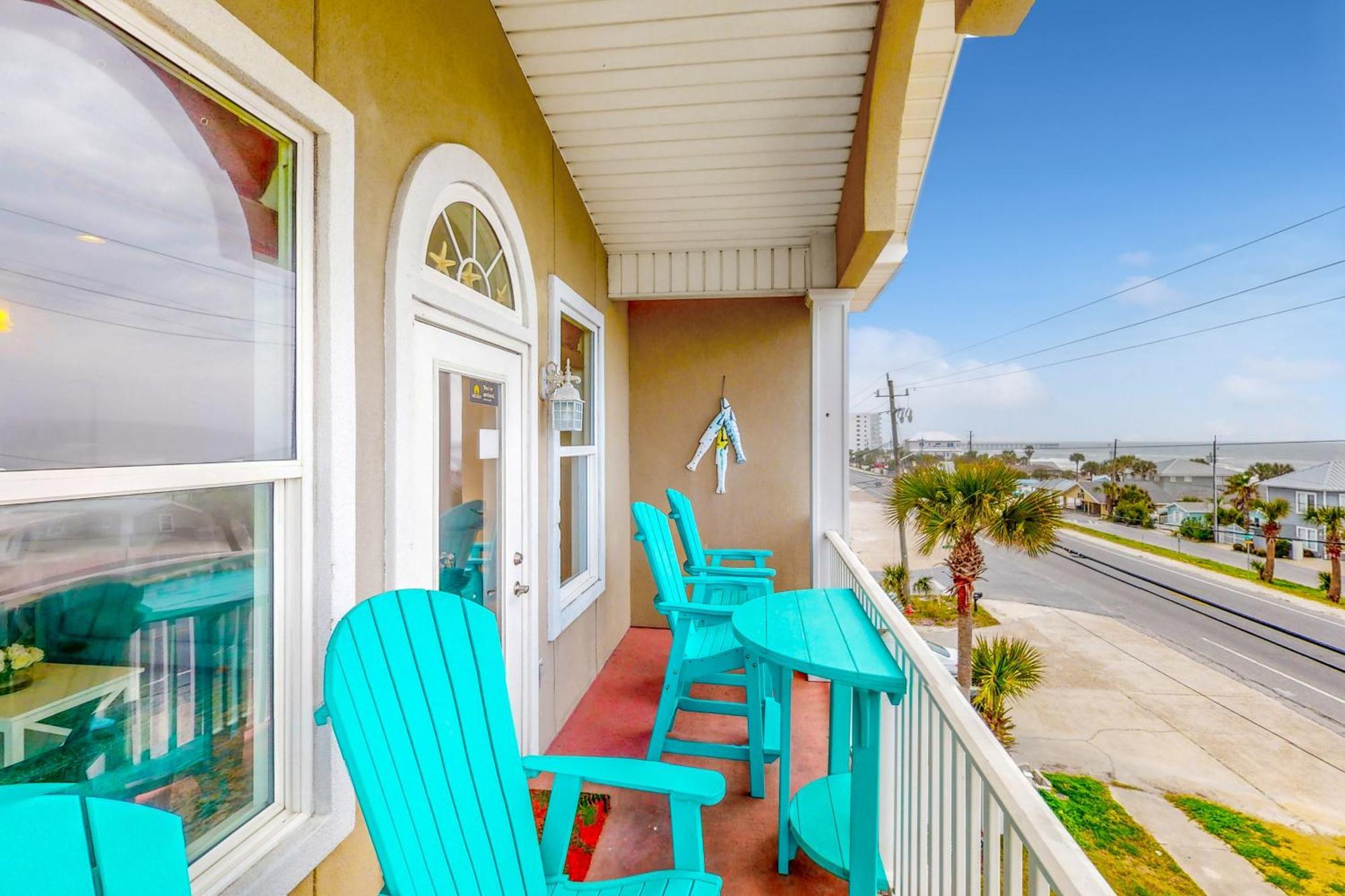 Vista Del Mar II Villa Панама Сити Бийч Екстериор снимка